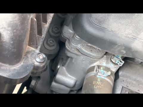 Chevy equinox serpentine belt replacement Simplified