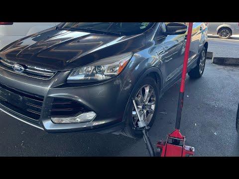 2014-19 ford Escape Front Strut Replacement 