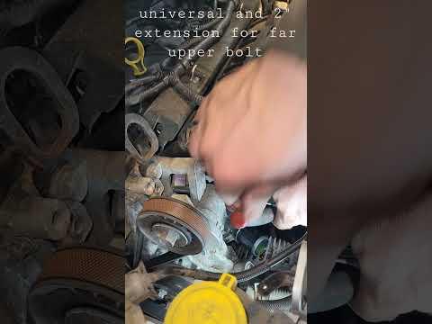 2014 Ford Escape 2.5L thermostat replacement 