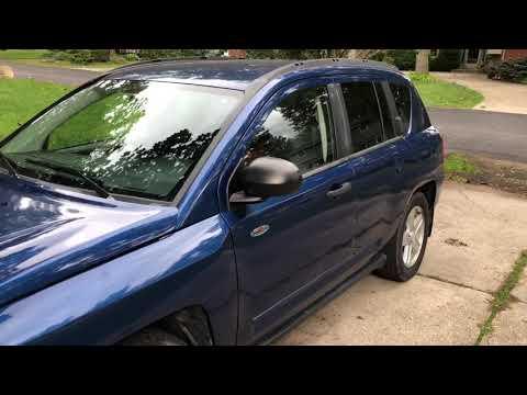 Jeep Compass Gas cap easy fix P0455 P0456 P0457