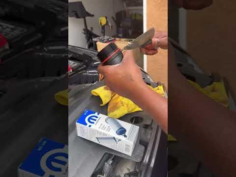 Oil change for a 2015 RAM 1500