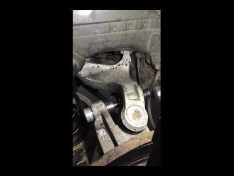 How to Replace Suspension Bushings on a 2019 Nissan Altima (Front or Rear)