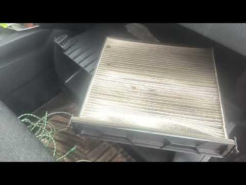 How to Replace the Cabin Air Filter on a 2006-2024 Honda Ridgeline (Step-by-Step)