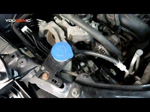 2013-2017 Mazda CX-5 - How to Replace Vehicle's Engine Mount