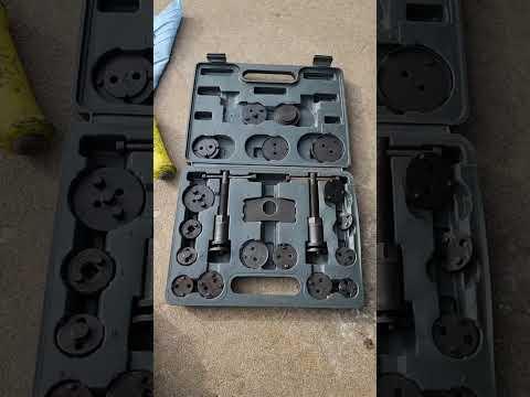 Replace rear #brake pads and rotors on 2016 #Ford #explorer