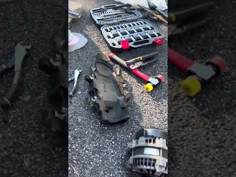 2018 Honda CRV alternator replacement December 15, 2023