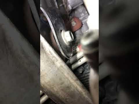 2017 f150 Driver side engine mount