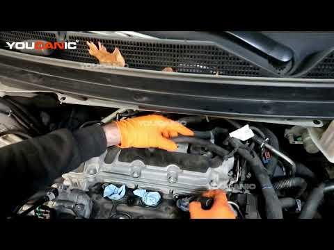 2018+ Buick Enclave - Ignition Coils &amp; Spark Plugs Replacement (Cylinder 1,3 &amp; 5) 3.6L Engine