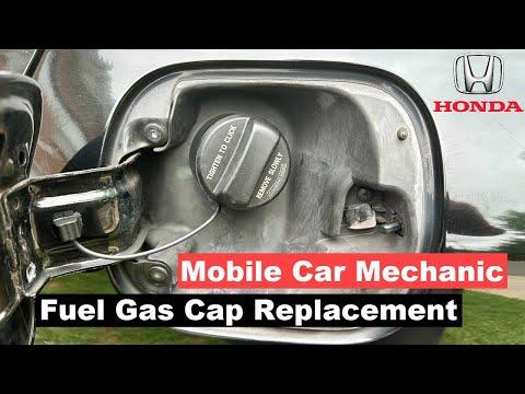 DIY Fuel Gas Cap Replacement for Honda Accord l Pilot l Odyssey l Insight l HR-V l CR-V