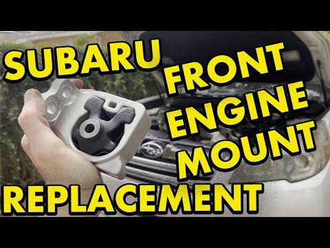 How to Replace Engine Mounts on a 2016-2023 Subaru Crosstrek (Step-by-Step DIY Guide) (Trim: Premium | Engine: Flat 4 2.0L)