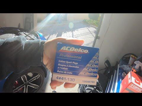 How to Replace Ignition Coils on a 2016-2022 Chevrolet Camaro (Fix Misfires & Rough Idle) (Engine: Inline 4 2.0L)