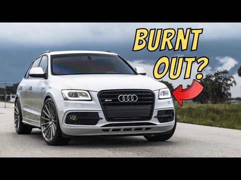 How to Replace Headlight Bulbs on a 2009-2018 Audi Q5 (LED vs HID/Xenon Guide)