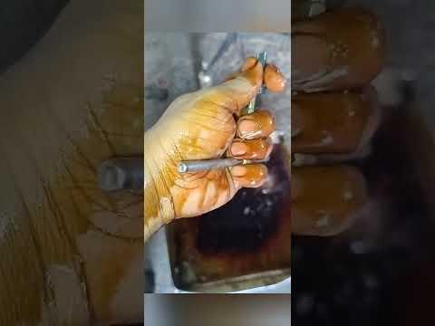 How to Change Automatic Transmission Fluid (Toyota WS) on a 2018 Toyota Land Cruiser