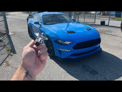 Thermostat install 2018-2023 Mustang GT! 8HP Gain??