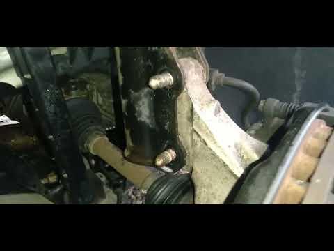 How to Replace Front Struts & Rear Shock Absorbers on a 2016 Chevrolet Malibu