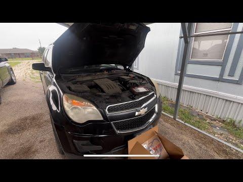2010-2017 Chevrolet Equinox 2.4L Timing Chain Replacement