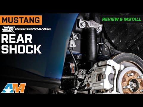 2015-2025 Mustang SR Performance Rear Shock Review &amp; Install