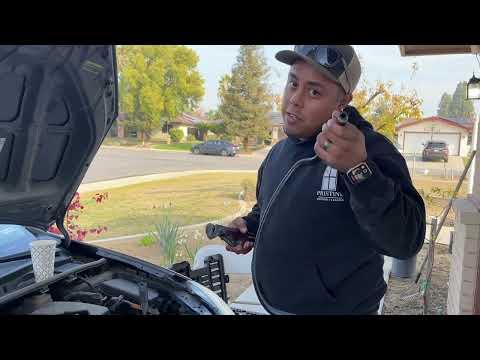 So your cars overheating? 2014 Toyota Corolla Radiator bypass and hose replacement
