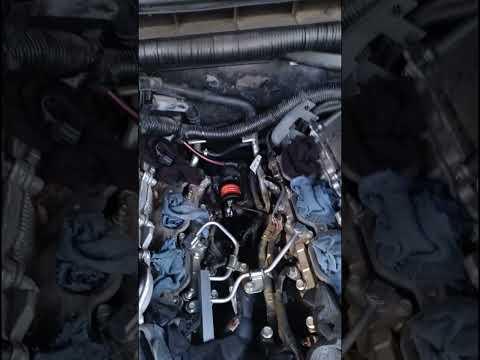 2016 QX60 STARTER REPLACEMENT