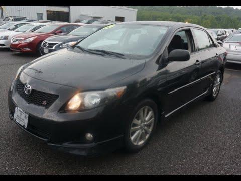 How to replace alternator in 2009 1.8L Toyota Corolla