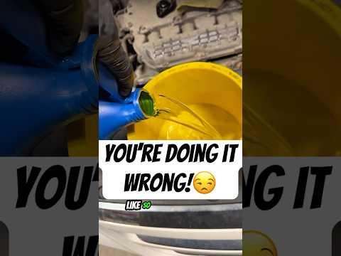 How to Replace the Radiator Hose on a 2018 Kia Stinger