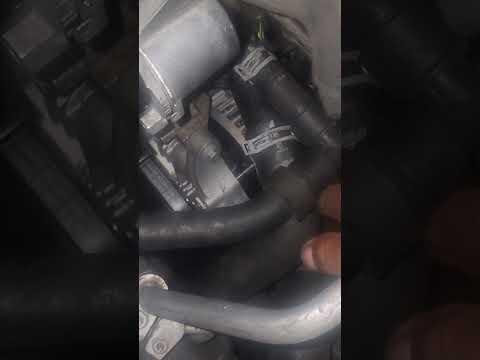 2018 Ford Edge How to replace the Alternator