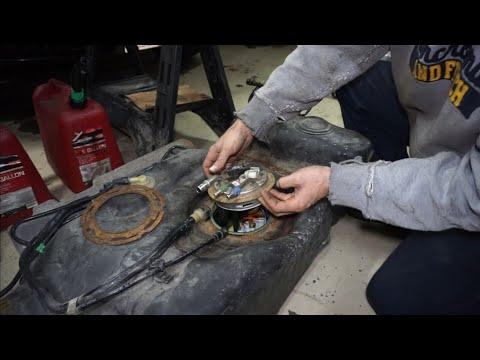 How to Replace the Fuel Pump on a 2015-2018 Cadillac Escalade (In-Tank Module) (Engine: V8 6.2L)
