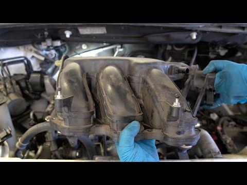 2016 Toyota Sienna V6 Spark Plugs