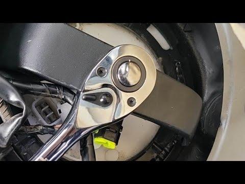 How to Replace the Fuel Pump Module on a 2020 Mazda CX-30 (In-Tank)