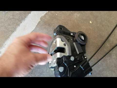 Prius Door Lock Actuator | DIY FIX | 3 Gen