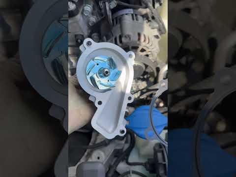 How to Replace the Water Pump on a 2015-2020 Hyundai Elantra (DIY Guide) (Engine: Inline 4 2.0L)