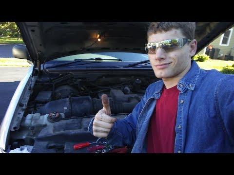 How to Test and Replace Ford F150 Mass Air Flow Sensor