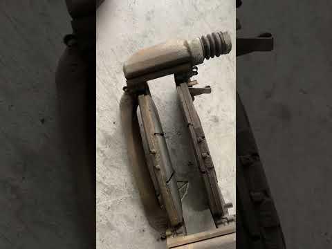 2018 Honda HR-V Front brakes service