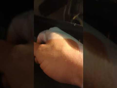 2016 Kia Sedona Cabin Air Filter Replacement