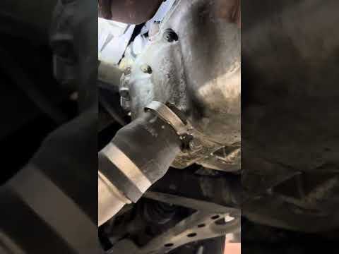 How to Replace the A/C Compressor on a 2018 Chevrolet Trax (R-134a System)