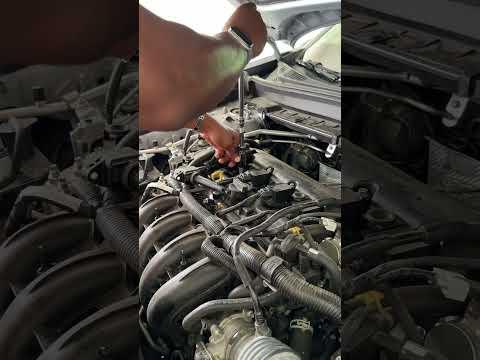 Mazda CX-30 Spark Plug Change; Quick and Easy