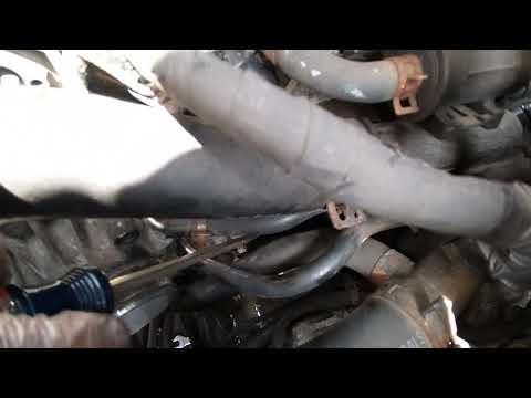 2012 Hyundai Tucson Starter Replacement