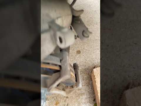 How to Replace Rear Brake Pads on a 2014-2020 Chevrolet Impala (EPB Service Mode Guide)