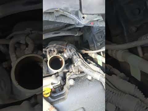 How to Replace the Thermostat Housing Assembly on a 2015-2020 Chevrolet Trax (Engine: Inline 4 1.4L)