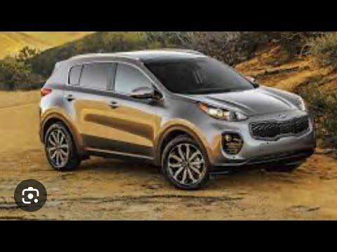 How to replace windshield wipers on a 2018 Kia Sportage
