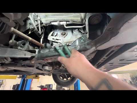 2016 Ford fusion 2.5 L timing procedure.