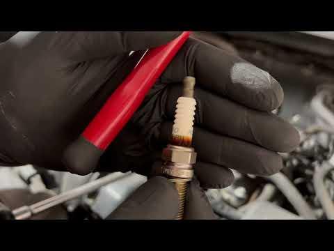 2016 Kia Sportage Spark Plug Replacement
