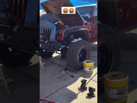 How to Replace Engine Mounts on a 2008 Jeep Wrangler (Left & Right)