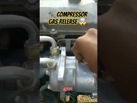 How to Replace the A/C Compressor on a 2021 Kia Telluride 3.8L V6