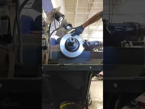 2016 Subaru Outback Front Brake Pads Replacement and Rotors Resurface #matcotools #subaru