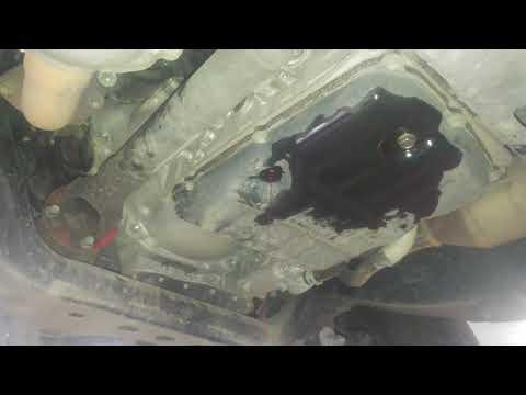 How to Change Manual Transmission Fluid on a 2017 Toyota Tacoma