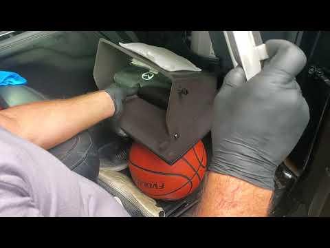 How to Replace the Cabin Air Filter in a 2013-2020 Mazda CX-5