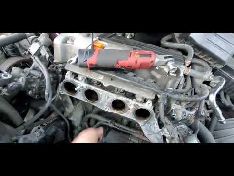 how to replace starter on a honda accord 2011 2.4  in 1 hour in the shop or 2 hours on parking lot