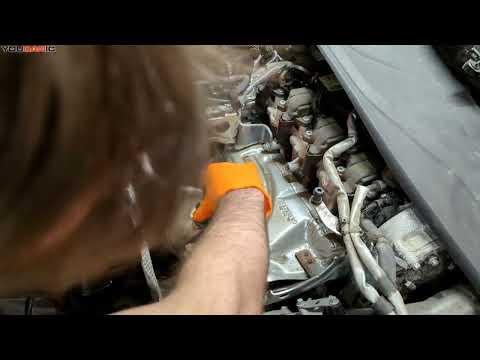 Troubleshooting and Replacing a Faulty Oxygen Sensor on a 2016-2022 Mercedes-Benz GLC (X253)