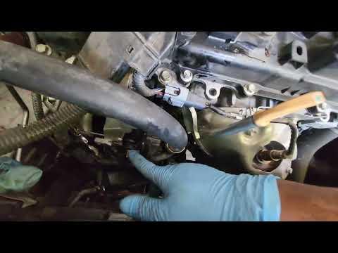 Camry Alternator Replacement 2018-2022 3.5 v6 Bad at 124k?! #Herbzautocare